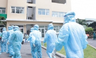 Trưa 28/5: Ghi nhận thêm 40 ca dương tính với Covid-19 trong nước