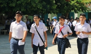 Hà Nội chính thức công bố 195 điểm thi vào lớp 10 THPT