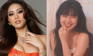 Hoa hậu Khánh Vân bị 'quê độ' khi tương tác cùng Đỗ Khánh Vân (Mắt Biếc)