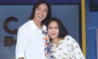 Ông xã Việt Hương lên tiếng về thông tin khởi kiện Hoài Linh