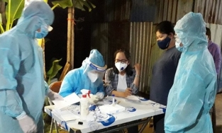 Trưa 29/5: Thêm 56 ca dương tính Covid-19, trong đó 49 ca trong nước