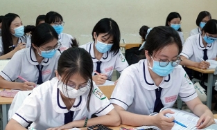 Bộ GD-ĐT chính thức lên tiếng về đề xuất thi tốt nghiệp THPT trong khu cách ly