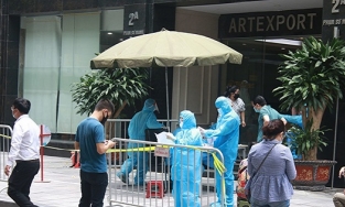 Sáng 30/5: Ghi nhận 52 ca dương tính với Covid-19 trong nước