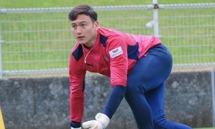 Đặng Văn Lâm lần đầu chia sẻ cảm xúc khi bị loại khỏi World Cup 2022 vì là F1 