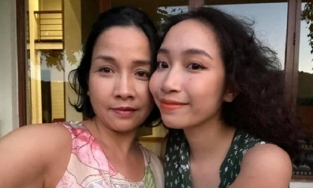 Hậu ồn ào của con gái, Mỹ Linh tâm sự: Tính bướng nhưng hiểu chuyện, cày ngày đêm phụ lo cho anh trai du học