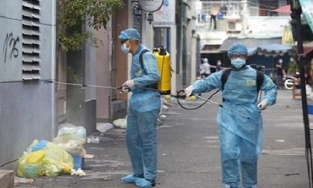 Sáng 31/5: Ghi nhận thêm 61 ca nhiễm Covid-19 trong nước