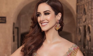 Nhan sắc ngọt ngào của Tân Hoa hậu Siêu quốc gia Peru 2021