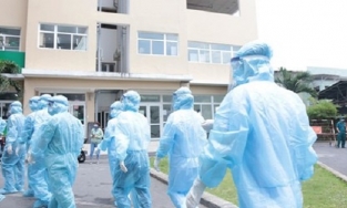 Sáng 1/6: Thêm 111 ca Covid-19 trong nước, chủ yếu ở TP.HCM và Bắc Giang