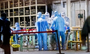 Tối 1/6: Thêm 90 ca Covid-19, trong đó 89 ca lây nhiễm trong nước