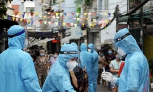 Trưa 1/6: Ghi nhận 50 ca dương tính Covid-19 trong nước