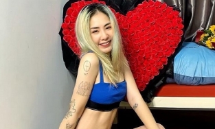 Hậu công khai tình mới, Du Uyên nêu quan điểm về nhan sắc trong tình yêu