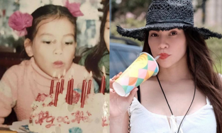 Hồ Ngọc Hà chứng minh không thẩm mỹ qua loạt ảnh thời thơ ấu