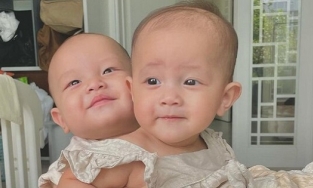 Hà Hồ tiết lộ Leon bị Lisa hớt tay trên vai chính khi đi quay quảng cáo