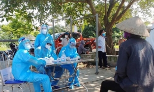 Sáng 2/6: Thêm 53 ca Covid-19 trong nước, chủ yếu ở Bắc Giang