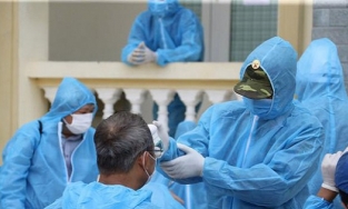 Trưa 2/6: Thêm 50 ca Covid-19, gồm 48 ca ghi nhận trong nước 