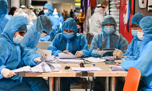 Tối 3/6: Thêm 91 ca Covid-19, gồm 79 ca ghi nhận trong nước