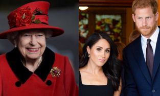 Hoàng gia Anh có động thái mới trước việc vợ chồng Meghan đòi về Anh