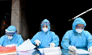 Sáng 4/6: Thêm 52 ca dương tính Covid-19 trong nước