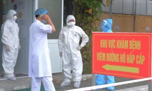 Tối 4/6: Thêm 93 ca Covid-19 gồm 87 ca trong nước, nhiều nhất là Bắc Giang