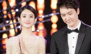 Triệu Lệ Dĩnh và Phùng Thiệu Phong ly hôn vì trầm cảm sau sinh?
