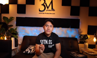 Con trai nghệ sĩ Hoài Linh đưa ra bằng chứng và khẳng định dòng bình luận gây ồn ào là sản phẩm của photoshop