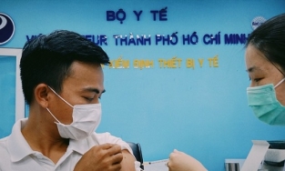 Sau khi tiêm vaccine Covid-19 nên ăn uống thế nào?