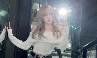 Thiều Bảo Trâm tung loạt ảnh cũ 'mặt xinh dáng ngon'