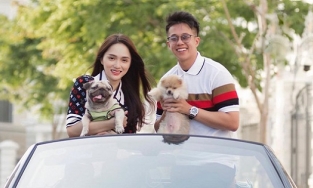 Xôn xao với thông tin Hương Giang nhờ anh rể thanh lý hộ siêu xe 8 tỷ Matt Liu tặng