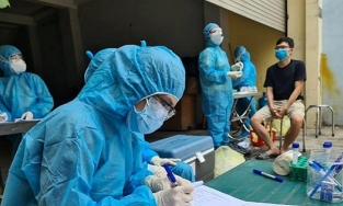 Sáng 6/6: Ghi nhận 39 ca Covid-19 mới, đều trong khu cách ly
