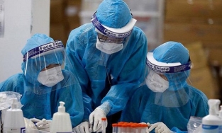 Tối 6/6: Thêm 65 ca Covid-19, trong đó 60 ca trong nước 