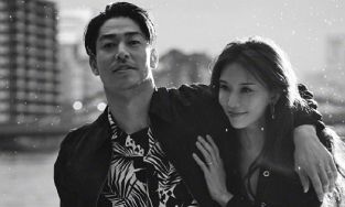 Diễn viên Lâm Chí Linh tung bộ ảnh kỷ niệm hai năm cưới