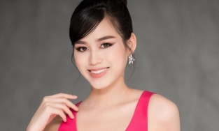  Hoa hậu Đỗ Thị Hà quyết định thẩm mỹ khuyết điểm này trên gương mặt