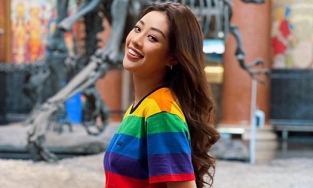 Hoa hậu Khánh Vân đã có thể trở về Việt Nam sau 3 tuần mắc kẹt tại Mỹ