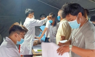 Lâm Đồng: F1 dùng thủ đoạn tinh vi để nhờ người cách ly tập trung thay 