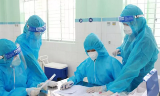 Sáng 7/6: Thêm 44 ca Covid-19 trong nước, Bắc Giang chiếm hơn một nửa