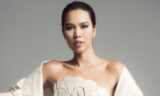 Siêu mẫu Hà Anh chia sẻ tâm tư 'chạm đến trái tim' sau sự ra đi của Hoa hậu Thu Thủy