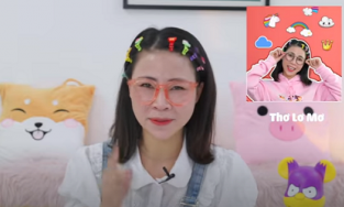 Thơ Nguyễn 'lươn lẹo', nói không làm YouTube nữa nhưng lại lập kênh mới, đổi luôn nghệ danh