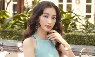 Hoa hậu Trúc Diễm sẽ sang Mỹ định cư vào cuối tháng 6