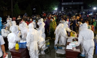 Tối 8/6: Thêm 55 ca Covid-19, gồm 53 ca trong nước