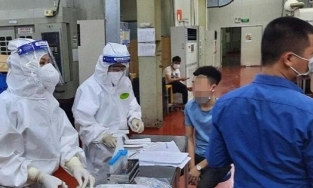 Trưa 8/6: Thêm 76 ca Covid-19, gồm 75 ca trong nước