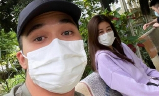 Khánh Vân đã về đến Việt Nam, bắt đầu thực hiện cách ly 21 ngày