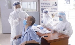 Sáng 9/6: Thêm 64 ca Covid-19 mới, gồm 41 ca trong nước