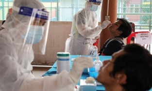 Tối 9/6: Thêm 60 ca Covid-19 mới, gồm 57 ca trong nước 