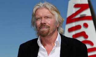 Elon Musk và Jeff Bezos bị tỷ phú hàng không 'qua mặt'