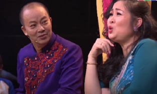 Đức Hải từng bị Hồng Vân nhận xét là 'người đàn ông vô duyên nhất từng gặp'