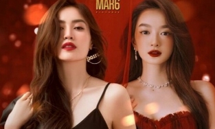 'Tứ đại mỹ nhân' - Vũ trụ 'Gái già' mở rộng xác nhận Lan Ngọc, Kaity Nguyễn là 2 nữ chính đầu tiên