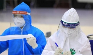 Chiều 11/6: Ghi nhận thêm 63 ca dương tính Covid-19 trong nước