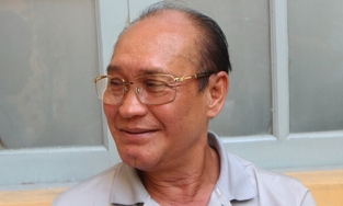 Nghệ sĩ Duy Phương kêu gọi khán giả chuyển tiền 'nuôi mình'