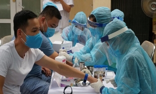 Trưa 12/6: Thêm 89 ca dương tính Covid-19, gồm 88 ca trong nước