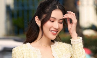 Dân tình đứng ngồi không yên khi chị gái Nam Em đặt chân vào vũ trụ điện ảnh VFC, đóng phim giờ vàng VTV cùng Mạnh Trường